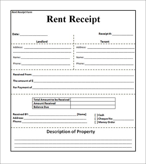 Rental Receipt Template House Rent Bills Format, House Receipt, House Rent Receipt, Rental Receipt, Shopping Receipt, Rent Receipt, Brazil Houses, Free Receipt Template, Ford Trucks For Sale