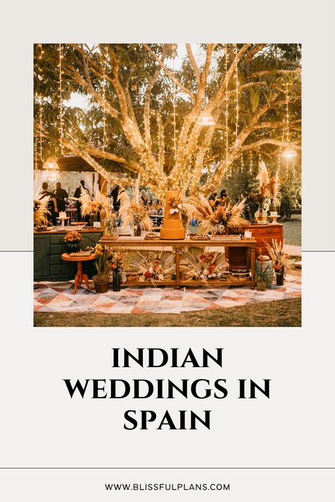 With our Indian destination wedding planning team by your side, you can have the elegant Spanish hacienda ceremony and magical seaside Mehendi party you’ve envisioned without the headaches. Additionally, we are associated with all the best wedding venues in Spain. Mehendi Party, Weddings In Spain, Wedding In Spain, Indian Destination Wedding, Spanish Hacienda, Indian Wedding Planner, Wedding Spain, Destination Wedding Planning, Indian Weddings