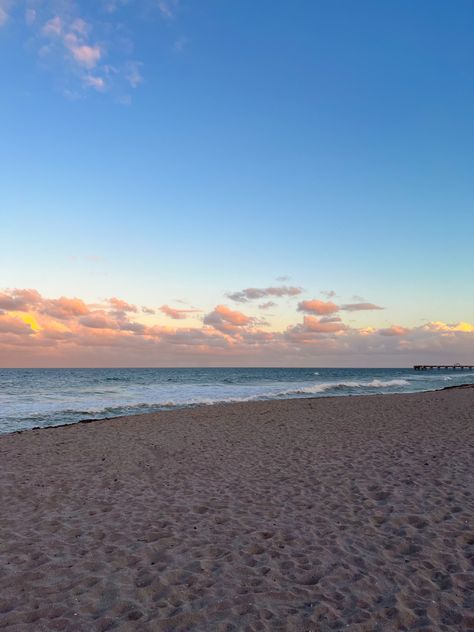 Beach, summer, palm beach, juno beach, jupiter, florida, sunset, beach sunset, pretty sky, wallpaper, background Pretty Sky Wallpaper, Sunset Pretty, Florida Sunset, Juno Beach, Jupiter Florida, Sky Wallpaper, Pretty Sky, Sunset Beach, Florida Beaches