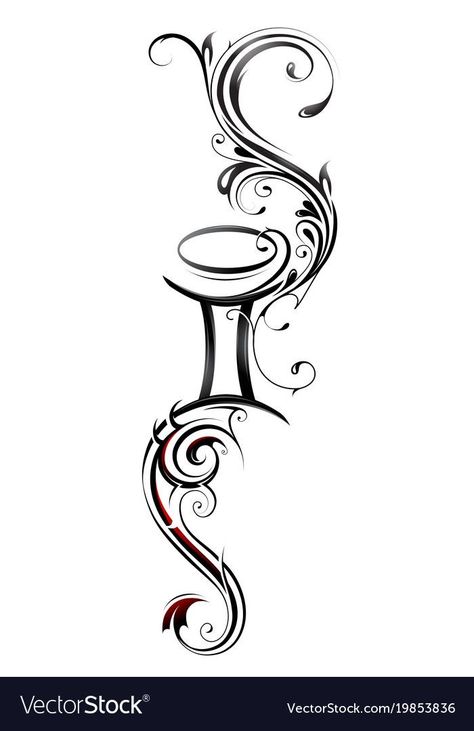 Gemini Tattoo For Couples, Girly Gemini Tattoo, Evil Gemini Tattoo, Horoscope Tattoos Gemini, Sagittarius Gemini Tattoo, Gemini Wrist Tattoos For Women, Gemini Inspired Tattoos For Women, Gemini Tattoo For Women Zodiac, Gemini Tattoo Stencil