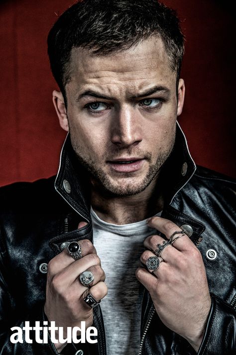 Damon Baker, Taron Edgerton, Rocketman Movie, Eggsy Unwin, Music Challenge, Gta 4, Male Faceclaims, Antonio Brown, Expensive Gifts