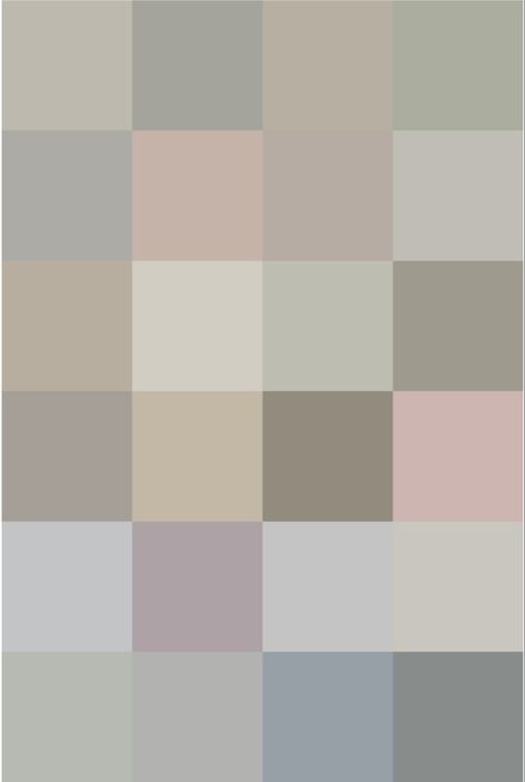 Cold Neutral Color Palette, Muted Colour Scheme, Muted Pastel Aesthetic, Muted Colors Aesthetic, Muted Pastel Color Palette, Taupe Color Palette, Taupe Color Palettes, Muted Pastels, Widget Design