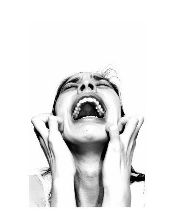 Screaming Drawing, Expressions Photography, Le Cri, Face Reference, First Pregnancy, Face Expressions, Ap Art, Body Reference, Facial Expressions