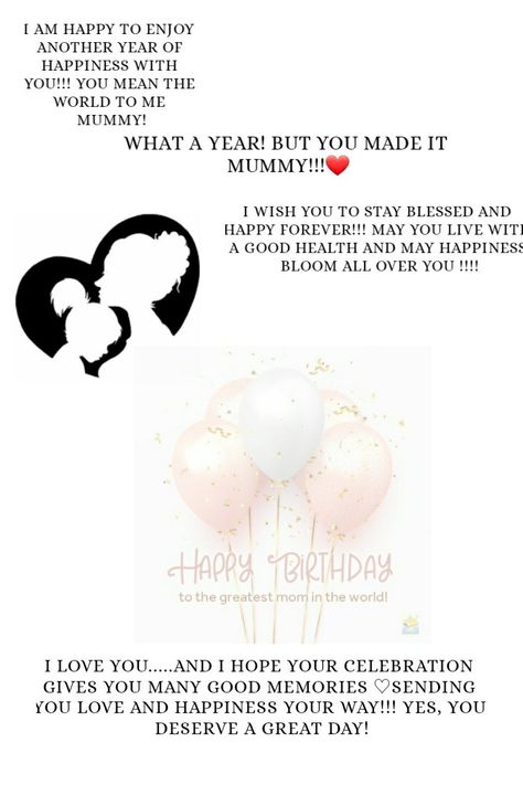 Mother's Birthday Wishes Birthday Quotes For Mummy, Happy Birthday Wishes Mummy, Guru Purnima Mom Dad, Mother's Birthday Wishes, Happy Birthday Mother Template, Mother Bday Wishes, Mother's Birthday Song, Happy Birthday Mom Status, Birthday Template For Mom