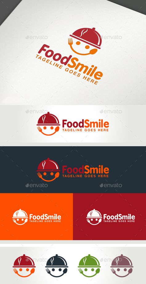 Food Logo Design Ideas Creative, Fast Food Logo Design, Food Business Logo, Logo For Food, Food Logo Inspiration, Foods Logo, Fast Food Logo, Food Company Logo, Food Logos