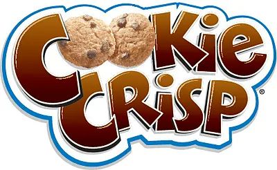 Cookie Crisp – Brands – Food we make - General Mills Oreo Logo Design, Waffle Crisp Cereal, Cereal Logos, Cookie Crisp Cereal, Good Sources Of Calcium, Cookie Crisp, General Mills, High Fructose Corn Syrup, Corn Syrup