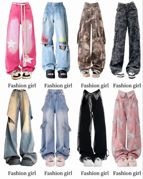 Cool Style Outfits, Baggy Outfit Ideas, Cute Pants, Tomboy Style Outfits, Easy Trendy Outfits, Swaggy Outfits, Tomboy Fashion, Really Cute Outfits, Girly Outfits