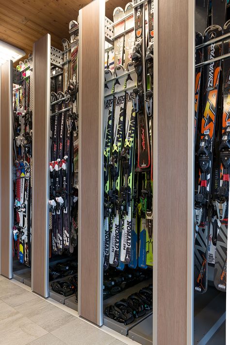 Ski Store, Ski Locker, Ski Rental, Cross Country Ski, Ski Storage, Ski Shop, Cross Country Skiing, Jackson Hole, Shop Interior