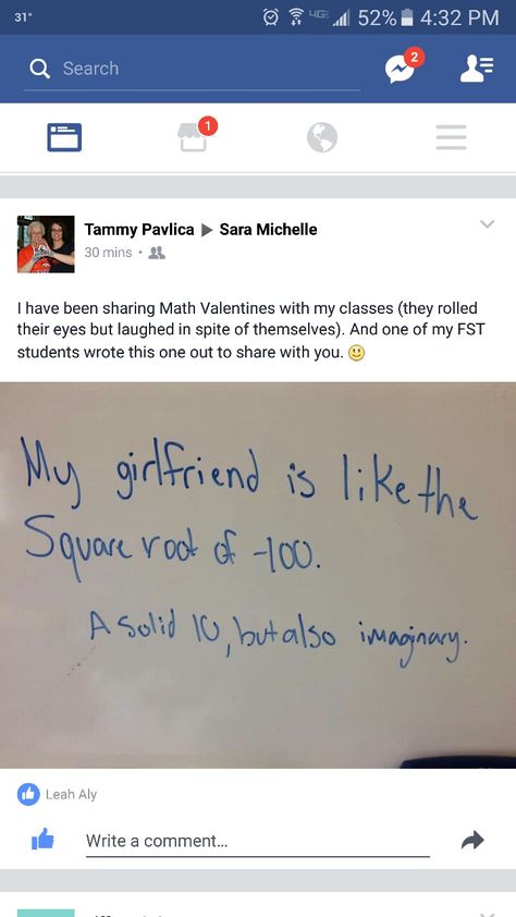 Ahhh.... my husband must be this amazing as well!! 😂😂😂 Be There Or Be Square Funny, Corny Math Jokes, Math Puns For Teachers, Maths Funny Jokes, Algebra Jokes, Calculus Humor, Maths Jokes, Imaginary Numbers, Math Cartoons