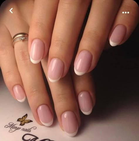 French Manicure Nails, Subtle Nails, Work Nails, Casual Nails, Classic Nails, Bride Nails, Neutral Nails, Classy Nails, Dream Nails