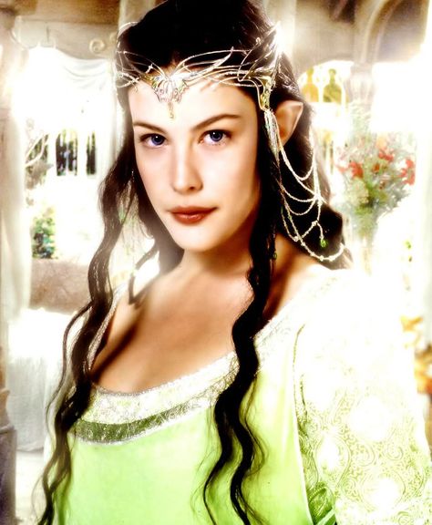 Hobbit Elf Princess | Liv Tyler Arwen Arwen Undomiel, Lord Of Rings, Grand Prince, Liv Tyler, Fellowship Of The Ring, Gandalf, Legolas, Cate Blanchett, Aragon