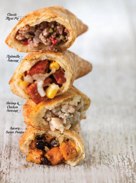 Meat Pies Cover Cajun Hand Pies, Chicken Meat Pies, Meat Pie Filling Recipes, Pie Filling Recipes Savory, Empanada Filling Recipes, Meat Pie Filling, Meat Pastries, Natchitoches Meat Pies, Savory Pie Recipes