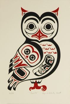 Tatouage Haida, Arte Haida, Indian Symbols, Native Artwork, Pacific Northwest Art, Haida Art, Art Movements, Native American Symbols, Inuit Art