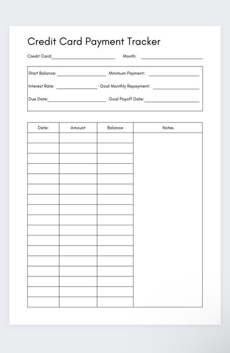 Credit Card Payment Tracker,Credit Card Payments,Bills Tracker,Credit Card Tracker,Payments Planner,Credit Card Planner,Finance Planner by DigiplannersDesigns on Etsy Credit Card Spending Tracker, Credit Card Payment Tracker, Bills Tracker, Credit Card Tracker, Building Credit, Life Skills Class, Payment Tracker, 90 Day Plan, Build Credit