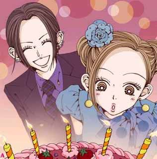 Hachi Birthday Nana Kiss, Shin Nana, Komatsu Nana, Nana Manga, Nana Birthday, Nana Osaki, Funky Art, Cute Icons, Manga Art