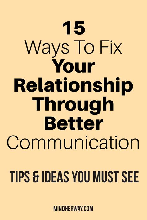 15 Tips To Improve Communication In a Relationship With love and beauty, visit us here: https://deadsea-cosmetic.com/ How To Build A Relationship Couple, Communication Tips Relationships, Relationship Help Communication, Relationship Repair Worksheets, How To Communicate Better, Overcoming Jealousy, Communication Relationship, Communication Is Key, Healthy Relationship Tips