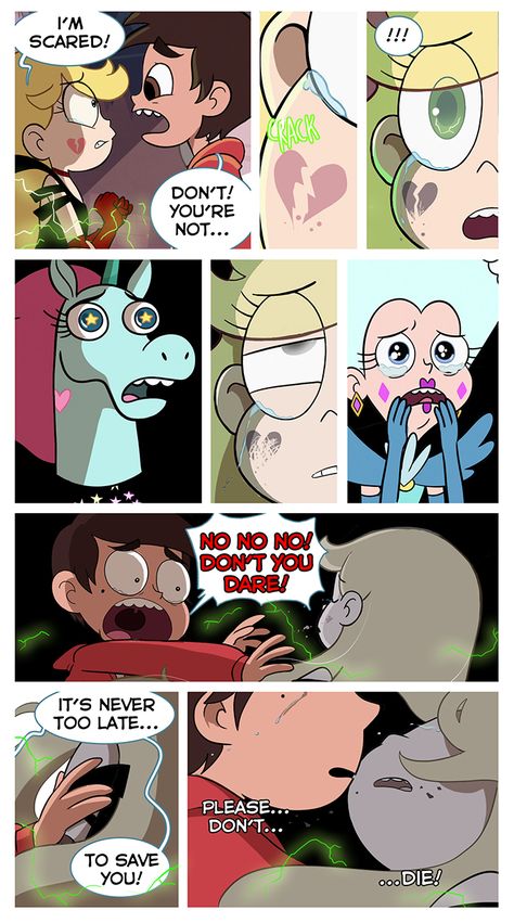 49 2/2 Starco Comic, Finally Free, Royal Couple, The Forces Of Evil, Star Comics, Star Vs The Forces Of Evil, Star Butterfly, Star Vs The Forces, Comic Page