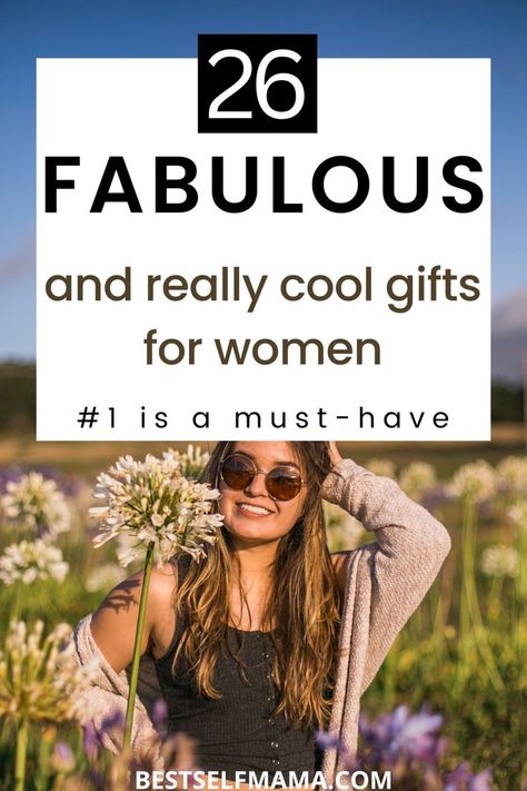 Fun Gifts For Women Under $25, Birthday Gift For Her Woman, Special Birthday Gifts For Her, 2023 Gift Ideas Women, Present For Women Ideas, Best Christmas Gifts For Women Over 50, Unique Gifts For Adults, Unique Gift For Girlfriend, Unique Gifts For Women Birthdays