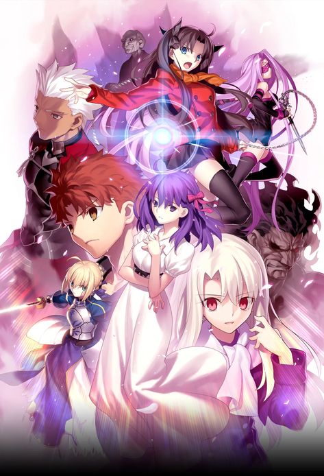 Fate Stay Night Movie, Night Movie, Fate Stay Night Anime, Tokyo Otaku Mode, Fate Anime Series, Fate Zero, Stay Night, Fate Stay Night, Box Office