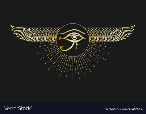 Egypt Design Illustration, Pharaoh Aesthetic, Ancient Egypt Illustration, Egypt Logo, Egyptian Crown, Egyptian Design Pattern, Egyptian Drawings, Egypt Design, Egypt Concept Art