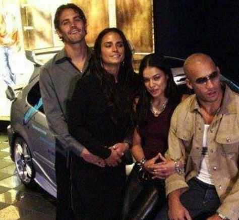 Fast And Furious Letty, Dom And Letty, Fast And Furious Cast, Brian Oconner, Fast And Furious Actors, Ayesha Erotica, Rip Paul Walker, Paul Walker Photos, Jordana Brewster