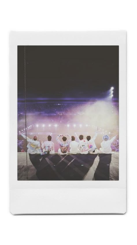 Bts Polaroid Wallpaper, Bts Polaroid Ot7, Jungkook Polaroid, Polaroid Bts, Bts Polaroid, Bts Young Forever, Bts Bulletproof, Polaroid Pictures, Bts Aesthetic Pictures