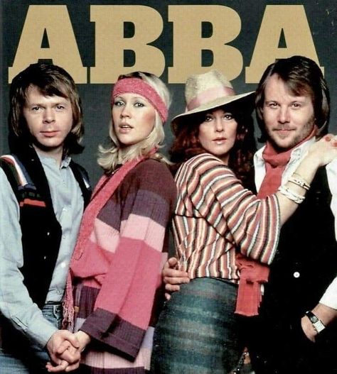 Abba Aesthetic Vintage, 70s Stars, Abba Concert, Abba Mania, Spotify Wrapped, Happy Week End, Eurovision Songs, Mama Mia, Dancing Queen