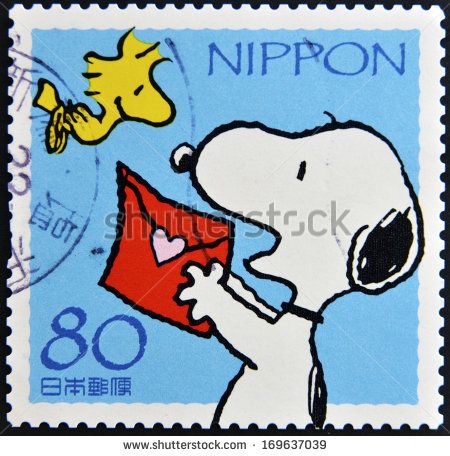 طوابع بريد, Peanuts Cartoon, Snoopy Pictures, Second Account, Postage Stamp Art, Snoopy Love, Letter Stamps, Post Stamp, Postal Stamps