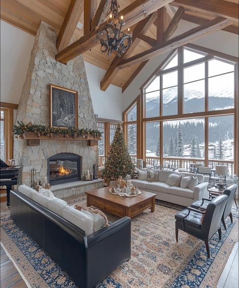 Big Fireplace, Fireplace