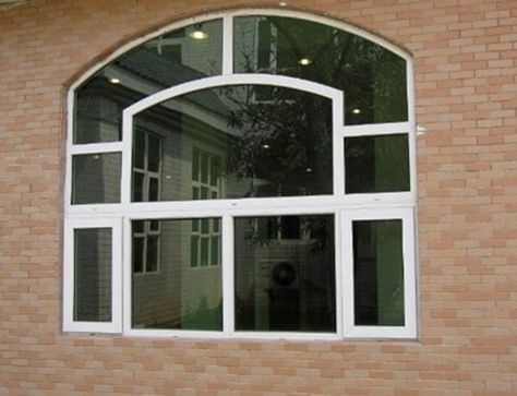 Fixed Windows Fixed Window Design, Latest Window Designs, Fixed Window, Iron Window Grill, Gable Window, House Front Door Design, Window Manufacturers, Metal Windows, Louver Windows