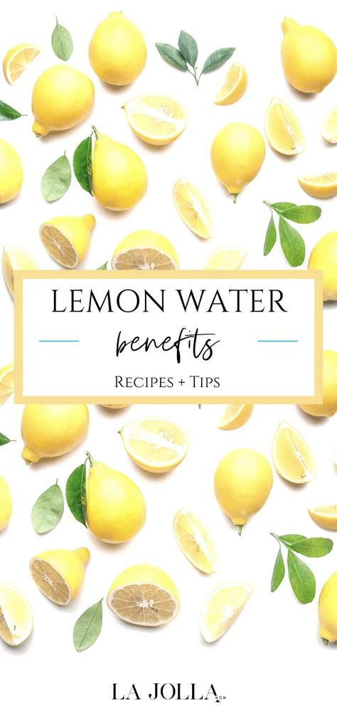 Learn the health benefits of drinking lemon water first thing in the morning, how others say it has helped them and a recipe for how best to make it. Lemon Water Health Benefits, Drinking Warm Lemon Water, Lemon Water In The Morning, Boil Lemons, Water Health Benefits, Hot Lemon Water, Lemon Health Benefits, Lemon Uses, Lemon Diet