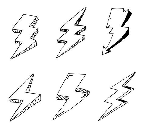 Lightning Doodle, Rancher Hats, Whiteboard Quotes, Vector Doodle, Hand Drawn Vector, Work Quotes, Lightning Bolt, Whiteboard, Triangle Tattoo