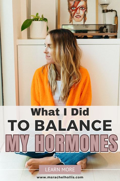 I’ve spoken a ton on the podcast about getting diagnosed with estrogen dominance and yet I still get tons of questions on how I balanced my hormones. I thought I’d share the full story here in case any of you are experiencing the same thing I was and looking for next steps. Read the blog now. #lifestyle #health #estrogen #hormones Balance My Hormones, Focus At Work, Low Estrogen Symptoms, Rachel Hollis, Low Estrogen, Life Changing Habits, Health World, Estrogen Dominance, What Is Self