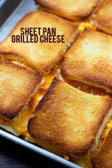 Grilled Cheese In The Oven, Grilled Cheese In Oven, Cheese In The Oven, Buffalo Chicken Grilled, Chicken Grilled Cheese, Buffalo Chicken Grilled Cheese, Chicken Grilled, Grilled Cheese Sandwiches, Football Party Food