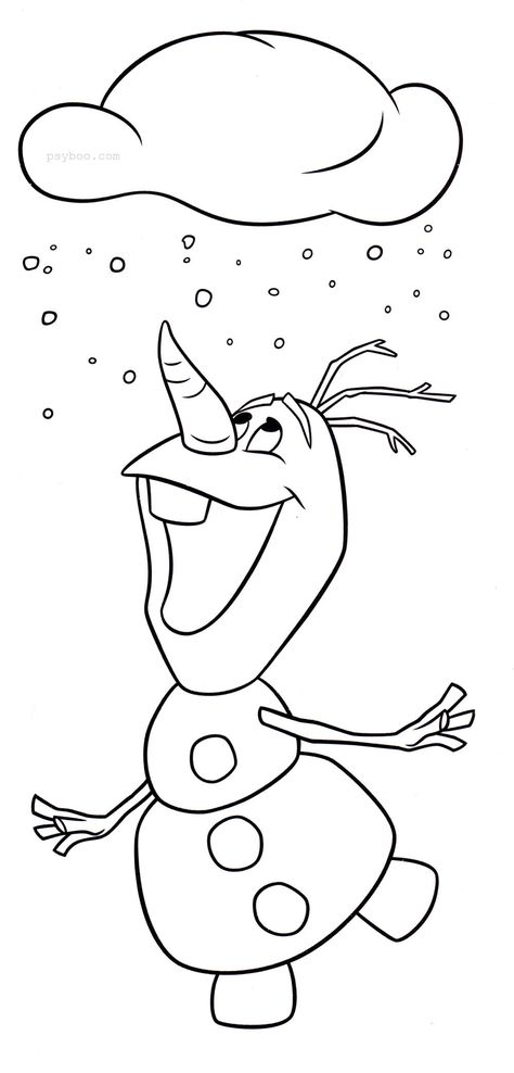 free printable pdf 2020 Frozen Printables Free Coloring, Olaf Coloring Pages Free Printables, Disney Christmas Window, Olaf Drawing, Sven Frozen, Frozen Painting, Hulk Coloring Pages, Frozen Drawings, Frozen Printables