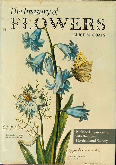 Botany Books, Illustration Art Nouveau, Gardening Books, About Books, Vintage Book Covers, Beautiful Book Covers, Book Cover Art, Flower Illustration, Antique Books