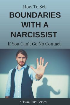 Can't go No Contact with a Narcissist but want to lay strong boundaries? I show you how to in this two part series.Find out how to lay boundaries if you are co-parenting, the narcissists is a family member or if you work with a narcissist. Keep your sanity in these difficult situations. #healfromabuse #abuserecovery #narcissists #ptsd #npd #narcissism Go No Contact, Psychological Tips, Narcissistic People, Narcissistic Mother, Parenting Classes, Set Boundaries, No Contact, Narcissistic Behavior, Setting Boundaries