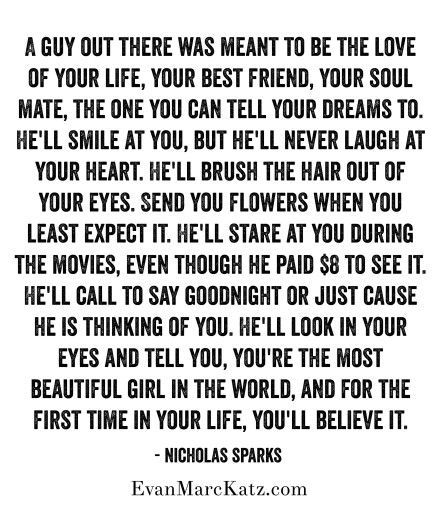 Prince Charming Quotes, Missing Quotes, Charming Quotes, Nicholas Sparks, Laugh At Yourself, Love Relationship, The Perfect Guy, Anniversary Quotes