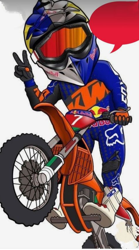 Moto Cross Ktm, Ktm Motocross, Soichiro Honda, Motor Trail, Motorbike Art, Enduro Motocross, Motorcycle Artwork, Motorcycle Drawing, Image Moto