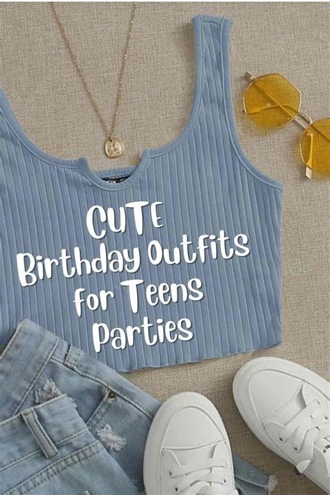 Teen Party Outfits, Birthday Outfit For Teens, Cute Party Outfits, Teenage Parties, Boys Birthday Outfits, Trendy Party Outfits, Birthday Outfit For Women, Casual Attire For Women, Cute Birthday Outfits