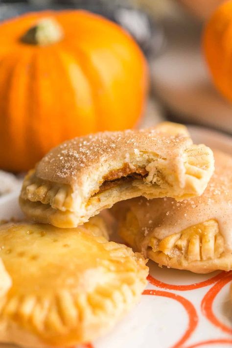 Pumpkin Pop Tarts, Gluten Free Empanadas, Pumpkin Empanadas, Gluten Free Pumpkin Pie, Empanadas Dough, Gluten Free Pie Crust, Pie Pops, Gluten Free Pie, Pumpkin Butter