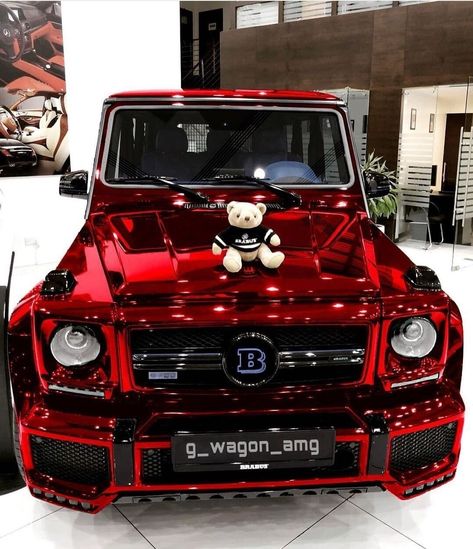 Red G Wagon, Thar Car, G Wagon Amg, Meta Ads, Rich Cars, Youtube Promotion, Mercedes Suv, Dream Cars Mercedes, Wagon Cars