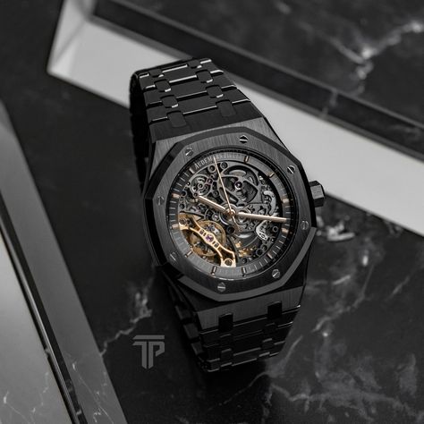 Ap Skeleton, Ap Royal Oak Skeleton, Ap Skeleton Watch, Ceramic Skeleton, Audemars Piguet Skeleton, Ap Watch, Audemars Piguet Black Ceramic, Audemars Piguet Men, Audemars Piguet Royal Oak Skeleton