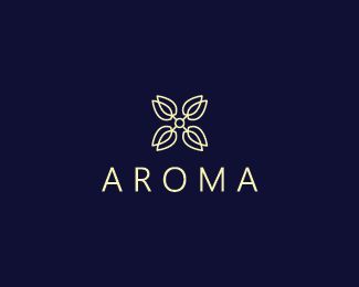 Aroma Aroma Logo Design, Aroma Logo, Happy Pig, Clever Logo, Applied Art, Logo Design Diy, Identity Inspiration, Simple Logo Design, Logo Brand Identity