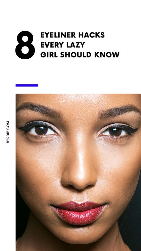 Bright Eyeliner Looks, How To Put On Eyeliner For Beginners, How To Do Eyeliner With Pencil, How To Apply Liquid Eyeliner, How To Apply Eyeliner For Beginners, How To Do Eyeliner For Beginners, How To Put On Eyeliner, Liquid Eyeliner Looks, How To Eyeliner