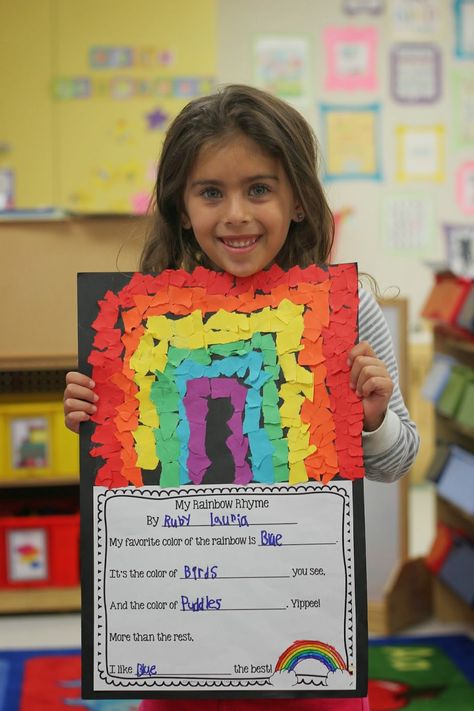 Kindergarten Smiles: Weather Unit Weather Kindergarten, St Patrick's Day Activities, March Themes, Spring Kindergarten, March Crafts, Weather Theme, St Patricks Day Crafts For Kids, March Activities, St Patrick Day Activities