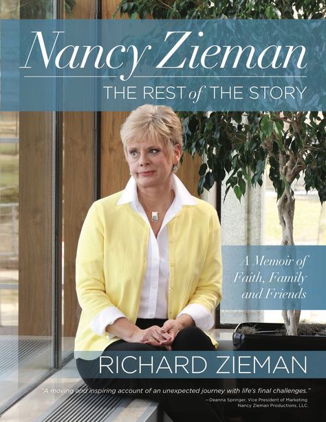 Nancy Zieman the Rest of the Story - A Memoir of Faith Family and Friends by Richard Zieman | Nancy Zieman Productions, LLC Blog The Rest Of The Story, Nancy Notions, Sewing With Nancy, Sewing Challenge, Nancy Zieman, Sewing Elastic, Mystery Quilt, Dresden Plate, Quilt Binding