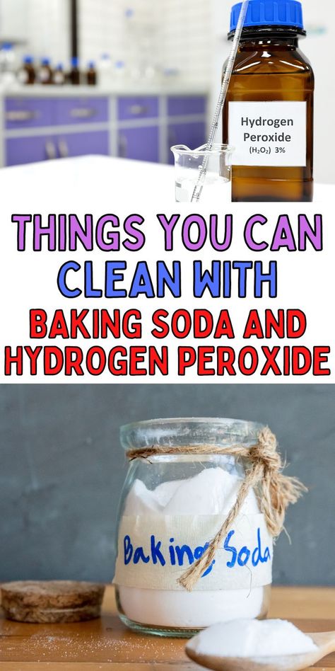 Clean With Baking Soda, Hydrogen Peroxide Cleaner, Baking Soda Hydrogen Peroxide, Baking Soda Cleaner, Cleaning With Hydrogen Peroxide, Cleaning With Peroxide, Homemade Oven Cleaner, Peroxide Uses, Hydrogen Peroxide Uses