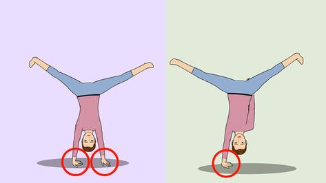 One Handed Cartwheel Tutorial, How To Do A One Handed Cartwheel, One Handed Cartwheel, Back Handspring, Cheer Dance, Gymnastics Workout, Drawing Ideas, Gymnastics, Peace Gesture