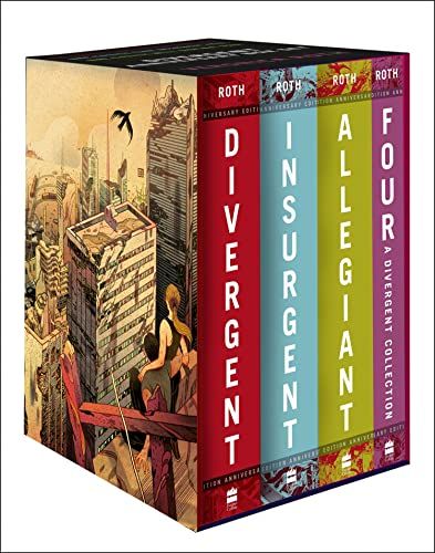 Divergent Book Series, Divergent Four, Divergent Book, Box Set Books, James Dashner, The Maze Runner, Veronica Roth, Divergent Series, Motion Pictures